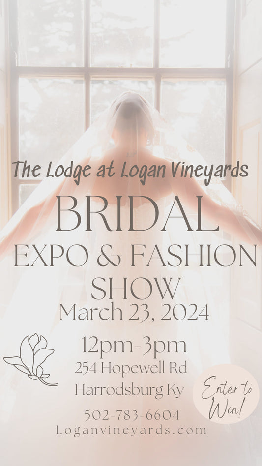 Join Us for the Most Spectacular Spring Wedding Show!